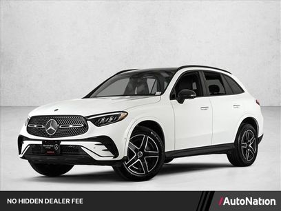 Certified 2026 Mercedes-Benz GLC 300 4MATIC w/ AMG Line
