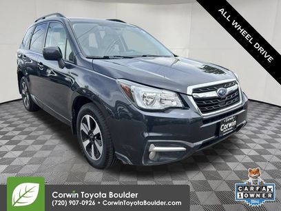 Used 2018 Subaru Forester 2.5i Premium