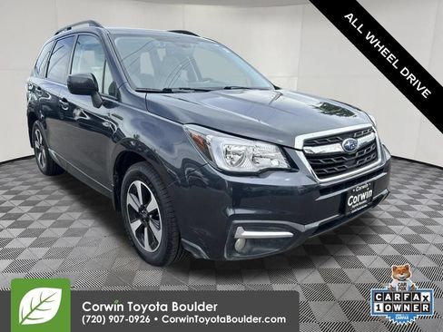 Used 2018 Subaru Forester 2.5i Premium AWD/4WD image 1