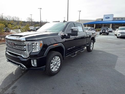 Used 2021 GMC Sierra 2500 Denali w/ Technology Package image 20