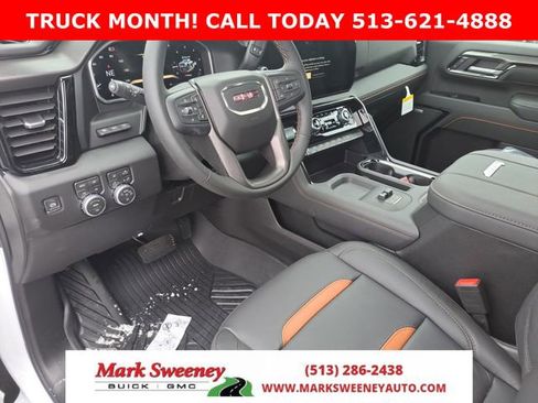 New 2026 GMC Sierra 2500 AT4 w/ AT4 Premium Plus Package image 15