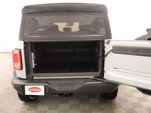 Used 2022 Ford Bronco Black Diamond AWD/4WD image 19