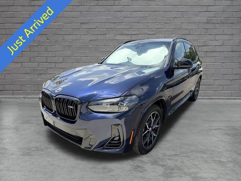 Used 2022 BMW X3 M40i w/ Premium Package AWD/4WD image 1