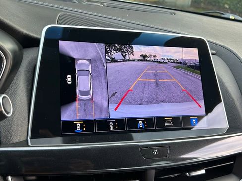 Used 2022 Cadillac CT5 Premium Luxury image 21