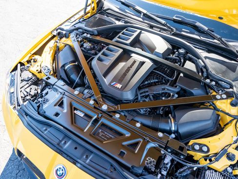 Used 2023 BMW M3 Competition image 39