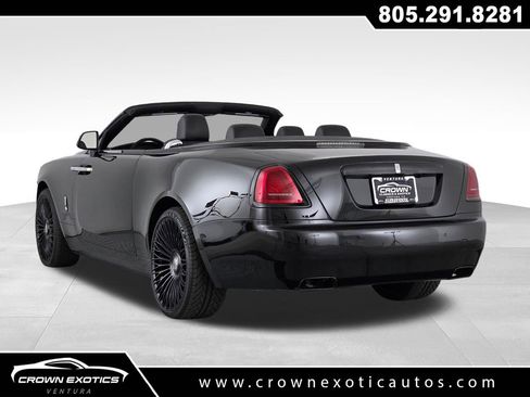 Used 2017 Rolls-Royce Dawn RWD image 5