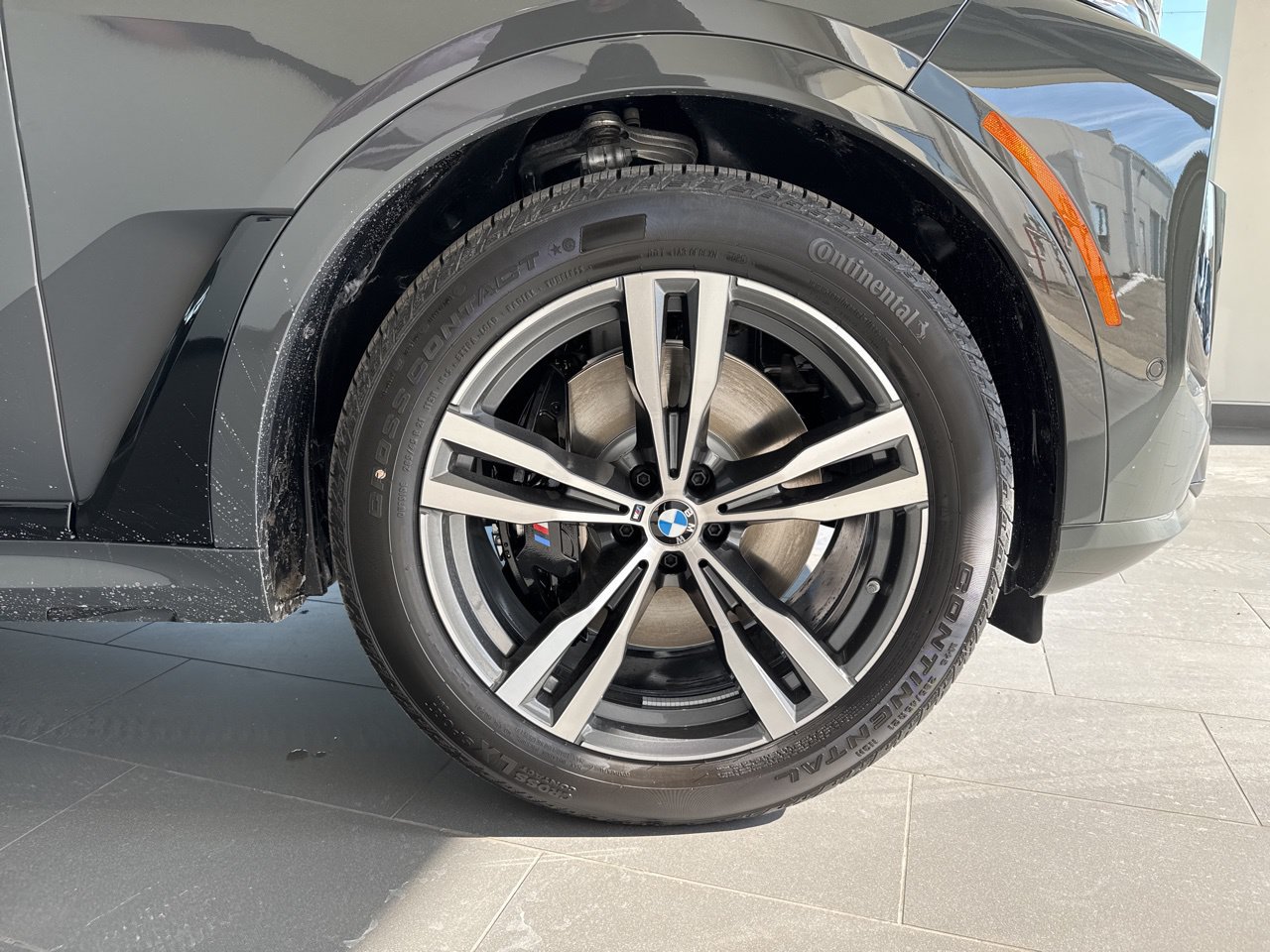New 2026 BMW X7 xDrive40i w/ M Sport Package AWD/4WD image 62