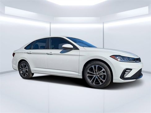 New 2026 Volkswagen Jetta Sport image 1