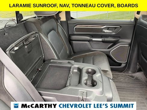 Used 2019 RAM 1500 Laramie AWD/4WD image 36