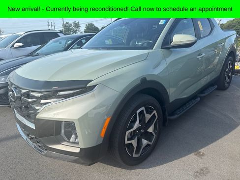 Used 2023 Hyundai Santa Cruz Limited AWD/4WD image 1