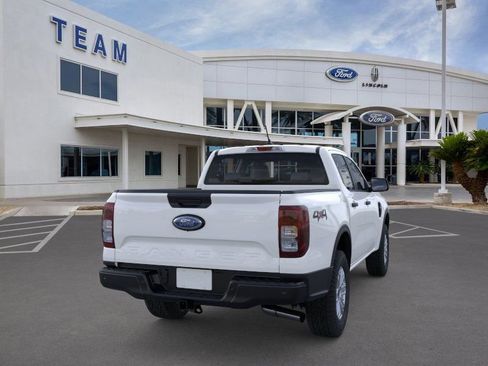 New 2025 Ford Ranger XL w/ Trailer Tow Package image 8