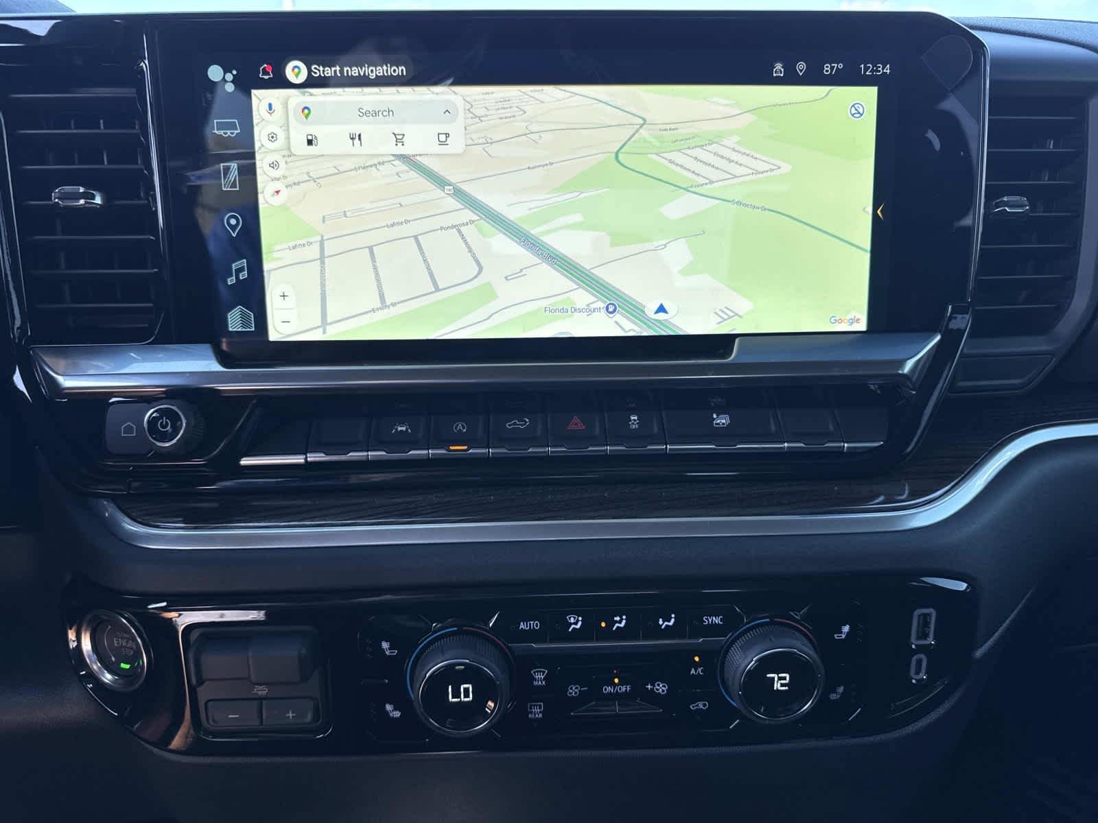 New 2026 Chevrolet Silverado 1500 RST AWD/4WD image 15