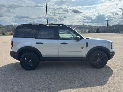 New 2026 Ford Bronco Sport Badlands AWD/4WD image 5