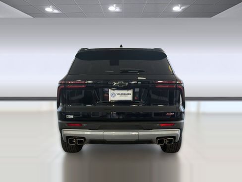 Used 2024 Chevrolet Traverse Z71 w/ LPO, Floor Liner Package AWD/4WD image 10