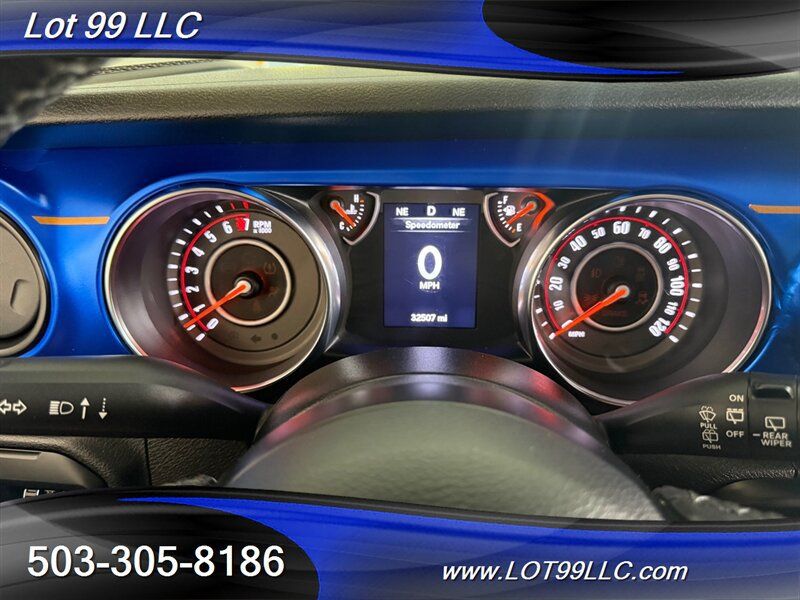 Used 2020 Jeep Wrangler Unlimited Sport S AWD/4WD image 10