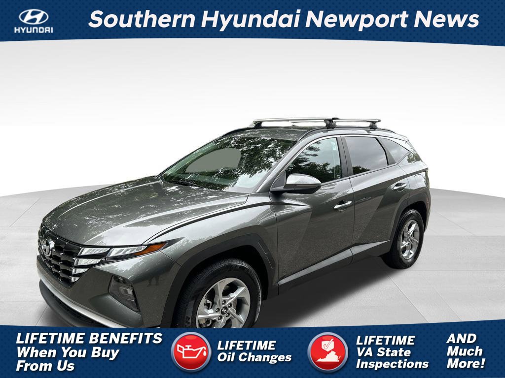 Used 2023 Hyundai Tucson SEL AWD/4WD 360° Tour