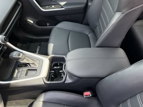 Certified 2025 Toyota RAV4 XLE Premium FWD image 23