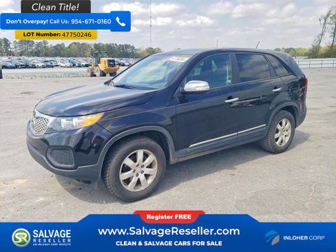 Used 2011 Kia Sorento 2WD image 1