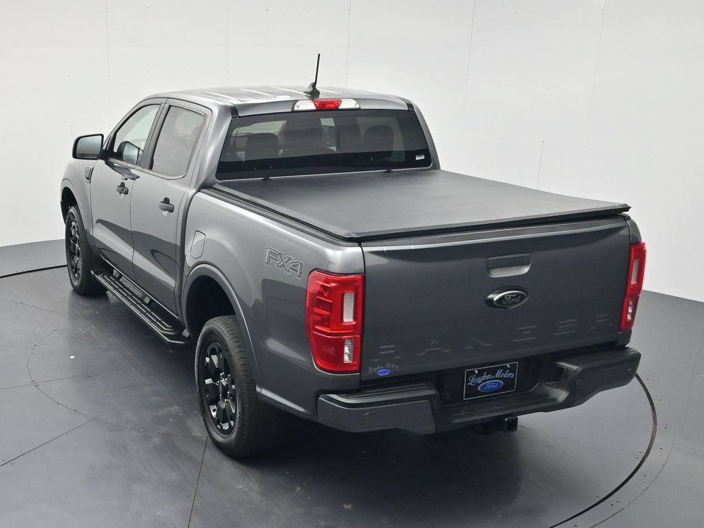 Used 2022 Ford Ranger XLT w/ Equipment Group 301A Mid AWD/4WD image 41