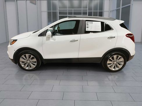Used 2018 Buick Encore Preferred FWD image 5