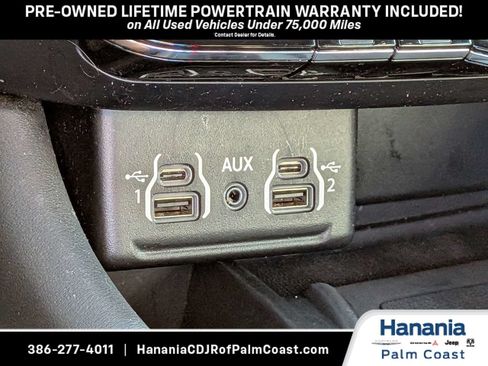 Used 2023 Dodge Durango Citadel AWD/4WD image 25