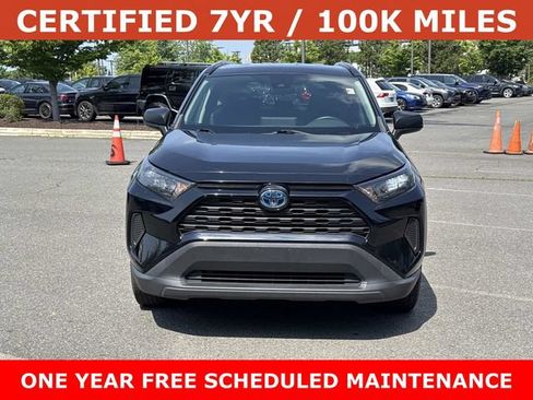 Used 2021 Toyota RAV4 LE AWD/4WD image 6