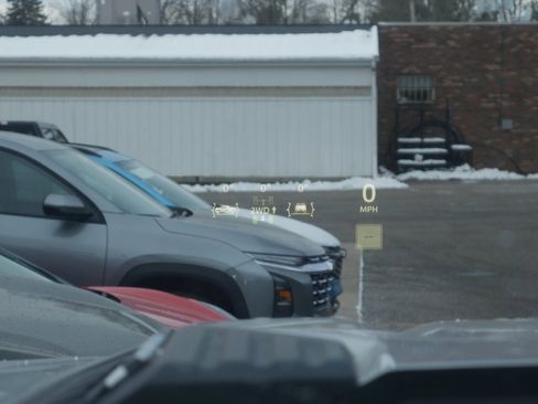 Used 2022 Chevrolet Silverado 3500 LTZ w/ LTZ Premium Package image 16