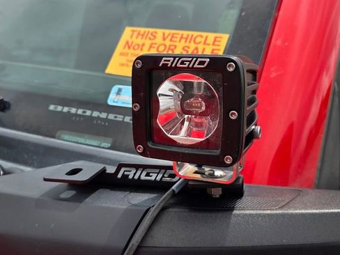 Used 2022 Ford Bronco Wildtrak AWD/4WD image 10