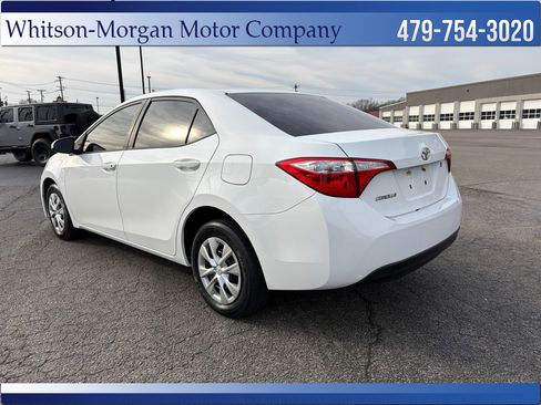 Used 2016 Toyota Corolla L image 7