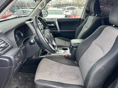 Used 2017 Toyota 4Runner SR5 image 23
