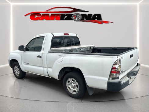 Used 2010 Toyota Tacoma 2WD Regular Cab image 9
