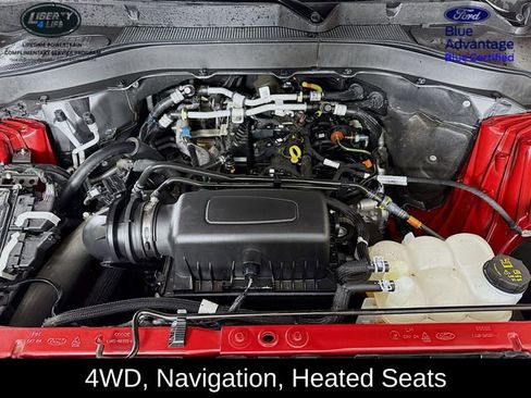 Certified 2023 Ford Explorer XLT w/ Equipment Group 202A image 30