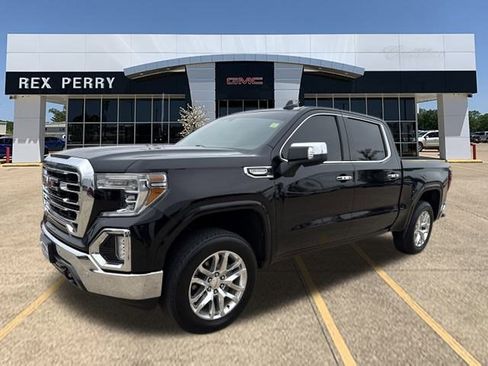 Used 2020 GMC Sierra 1500 SLT image 1