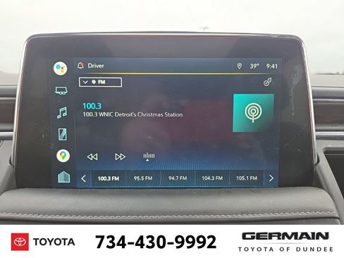 Used 2022 Chevrolet Suburban LT w/ LT Signature Package image 30