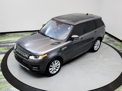 Used 2016 Land Rover Range Rover Sport HSE image 34