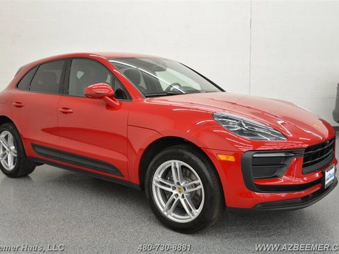 Used 2022 Porsche Macan image 7