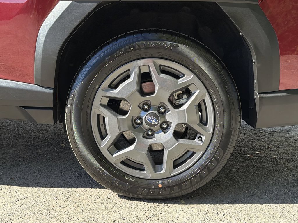 Certified 2026 Subaru Outback Premium AWD/4WD image 11