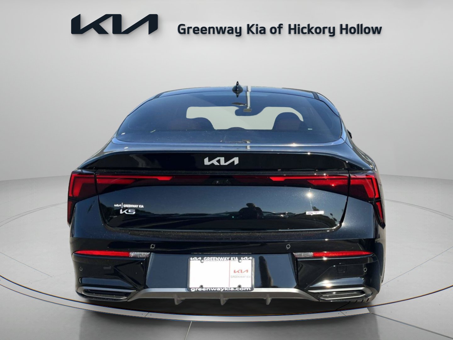 New 2026 Kia K5 GT-Line FWD image 6