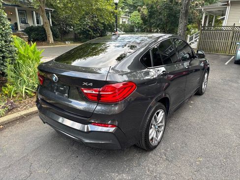 Used 2015 BMW X4 xDrive35i AWD/4WD image 5