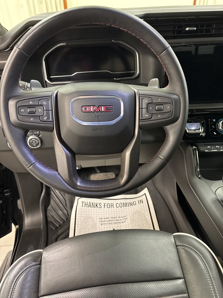 Used 2024 GMC Sierra 1500 AT4X w/ AT4X AEV Edition AWD/4WD image 11