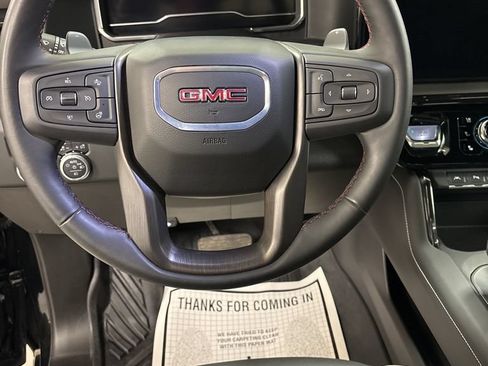 Used 2024 GMC Sierra 1500 AT4X w/ AT4X AEV Edition AWD/4WD image 11