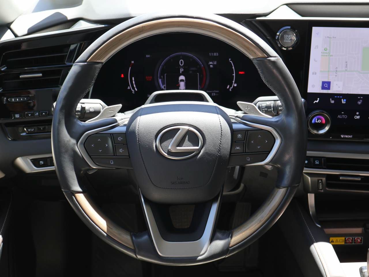 Used 2023 Lexus RX 350 FWD w/ Cold Area Package image 15