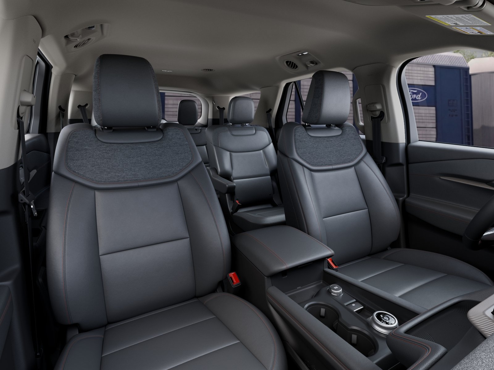 New 2027 Ford Explorer Active w/ Active Comfort Package RWD image 11