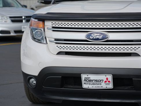 Used 2013 Ford Explorer Limited AWD/4WD image 9