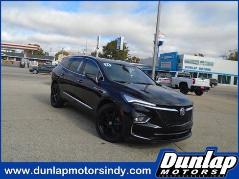 Certified 2024 Buick Enclave Essence w/ Experience Buick Package image 1