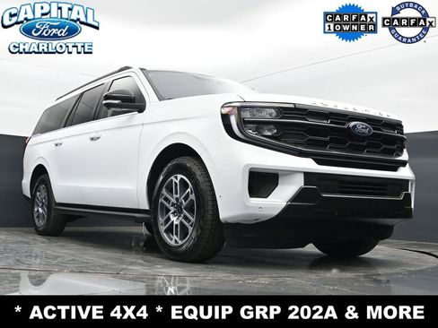 Used 2025 Ford Expedition Max Active AWD/4WD image 21