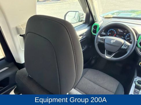 Certified 2024 Ford Bronco Sport Big Bend AWD/4WD image 15