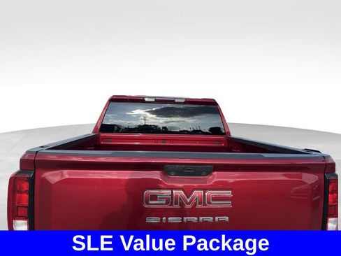 Used 2021 GMC Sierra 1500 SLE AWD/4WD image 5