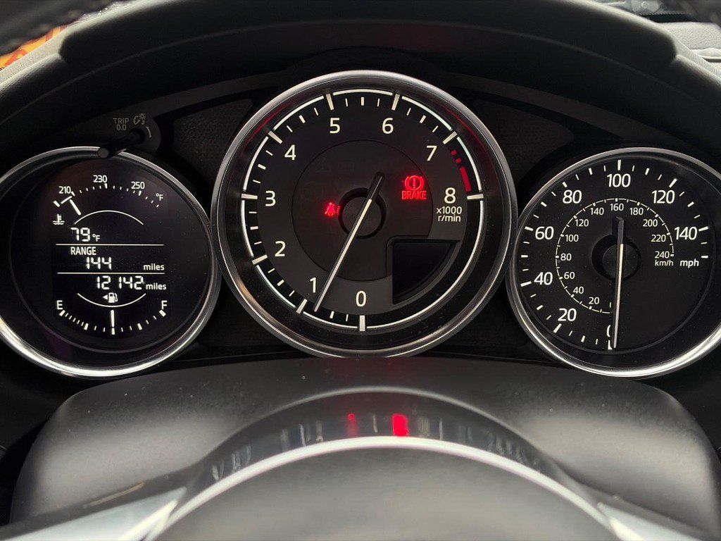 Certified 2022 MAZDA MX-5 Miata Sport RWD image 24