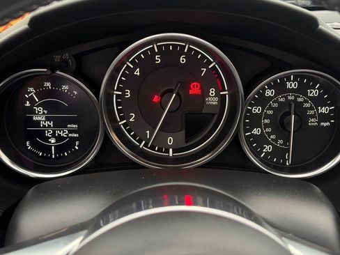 Certified 2022 MAZDA MX-5 Miata Sport RWD image 24